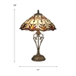 Dale Tiffany Marshall Table Lamp