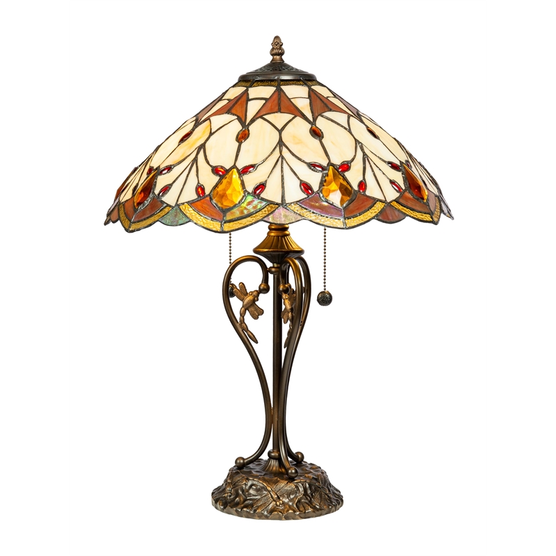 Dale Tiffany Marshall Table Lamp