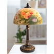 Dale Tiffany Rose Dome Table Lamp