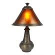 Dale Tiffany Hunter Mica Accent Lamp