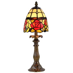 Dale Tiffany Enid Table Lamp
