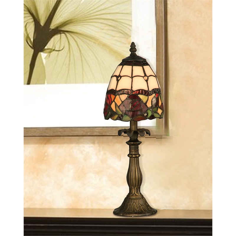 Dale Tiffany Enid Table Lamp