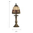 Dale Tiffany Enid Table Lamp