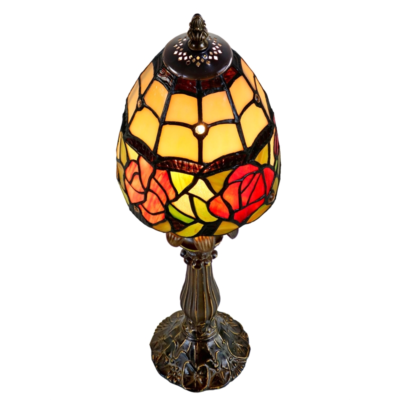 Dale Tiffany Enid Table Lamp