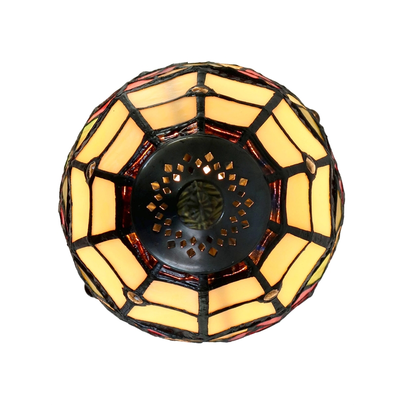 Dale Tiffany Enid Table Lamp