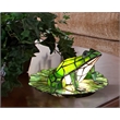 Dale Tiffany Tiffany Frog Lily Pad Accent Lamp