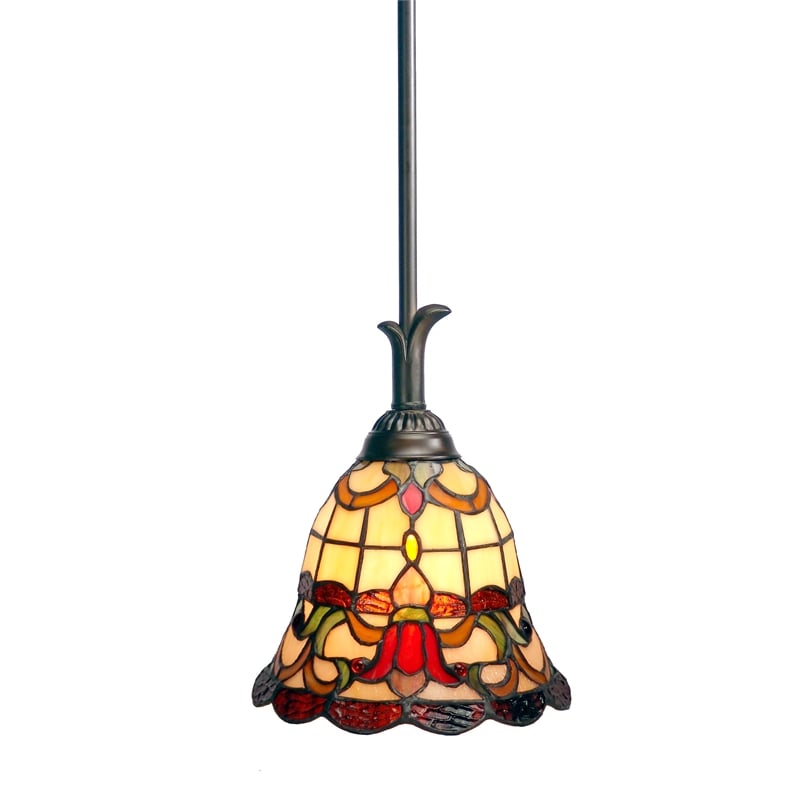 Dale Tiffany Freeport Mini Pendant