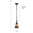 Dale Tiffany Freeport Mini Pendant