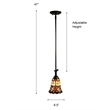 Dale Tiffany Freeport Mini Pendant