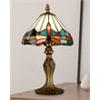 Dale Tiffany Tiffany Jewel Dragonfly Accent Lamp
