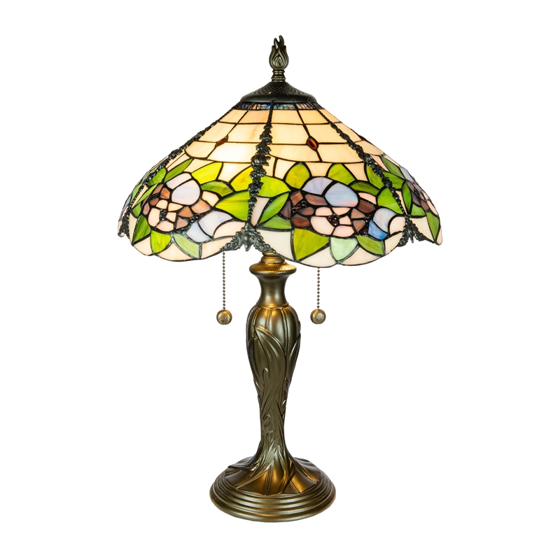 Dale Tiffany Chicago Table Lamp