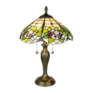 Dale Tiffany Chicago Table Lamp