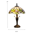 Dale Tiffany Chicago Table Lamp