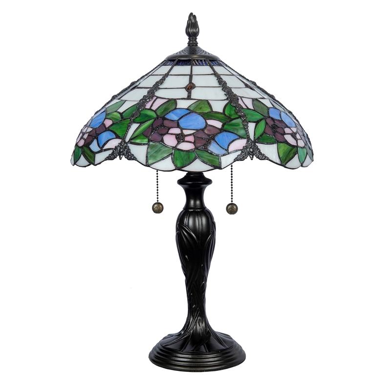 Dale Tiffany Chicago Table Lamp