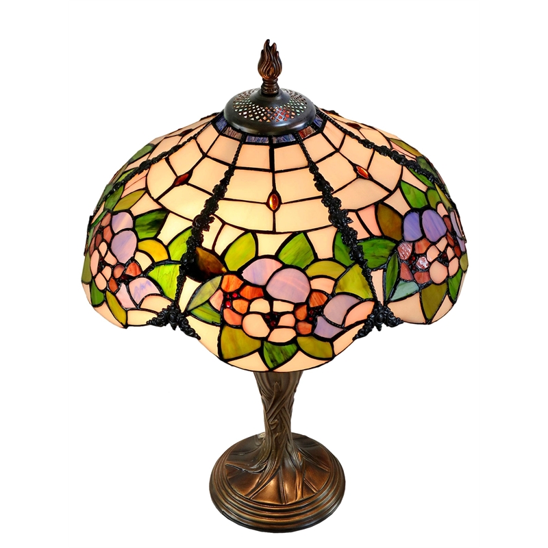 Dale Tiffany Chicago Table Lamp