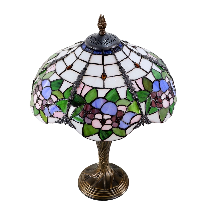 Dale Tiffany Chicago Table Lamp