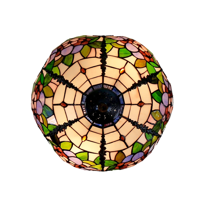 Dale Tiffany Chicago Table Lamp