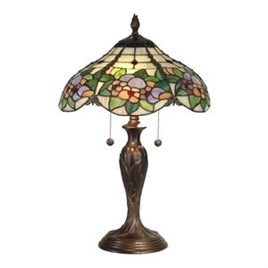 dale tiffany chicago table lamp
