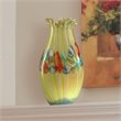Dale Tiffany Annie Art Glass Vase - AV11098