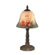 Dale Tiffany Rose Bell Accent Lamp