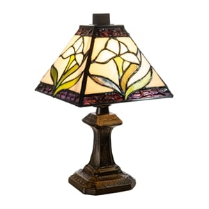 Dale Tiffany Irene Mini Accent Lamp