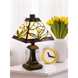 Dale Tiffany Irene Mini Accent Lamp