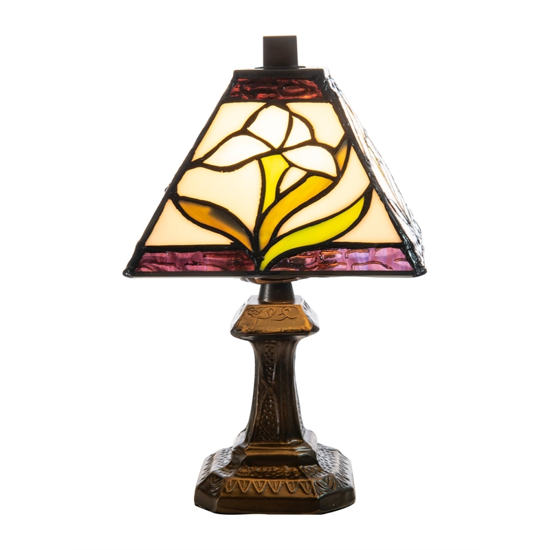 Dale Tiffany Irene Mini Accent Lamp