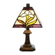 Dale Tiffany Irene Mini Accent Lamp
