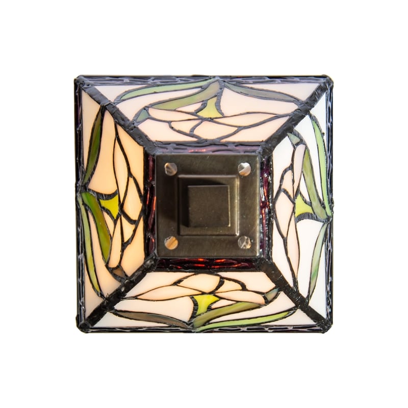 Dale Tiffany Irene Mini Accent Lamp