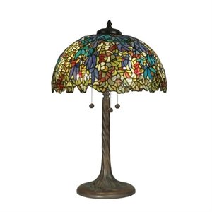 Dale Tiffany Ovation Table Lamp