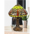 Dale Tiffany Dragonfly Table Lamp