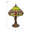 Dale Tiffany Dragonfly Table Lamp