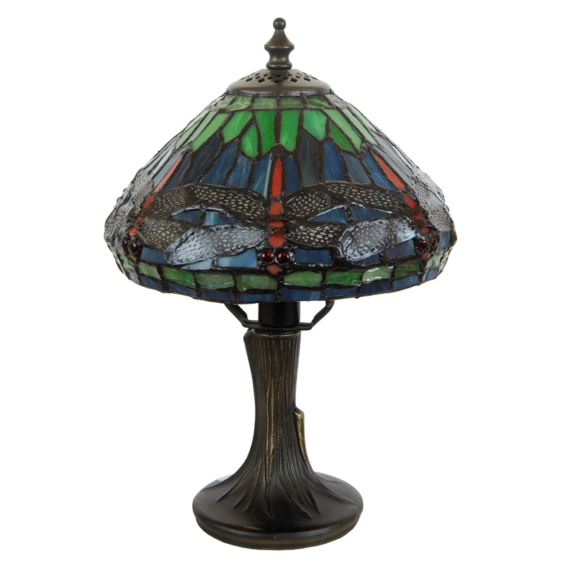 Dale Tiffany Dragonfly Table Lamp
