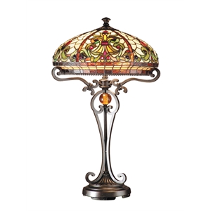 Dale Tiffany Boehme Table Lamp