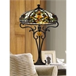 Dale Tiffany Boehme Table Lamp