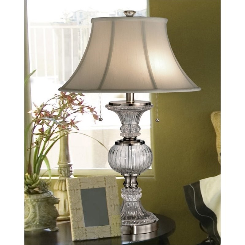 Details About Dale Granada Table Lamp