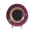 Dale Tiffany Melrose Charger with Stand