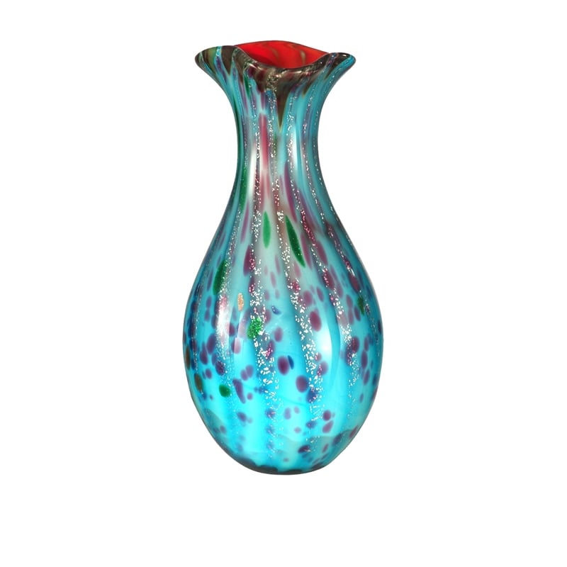 Dale Tiffany Lagood Art Vase