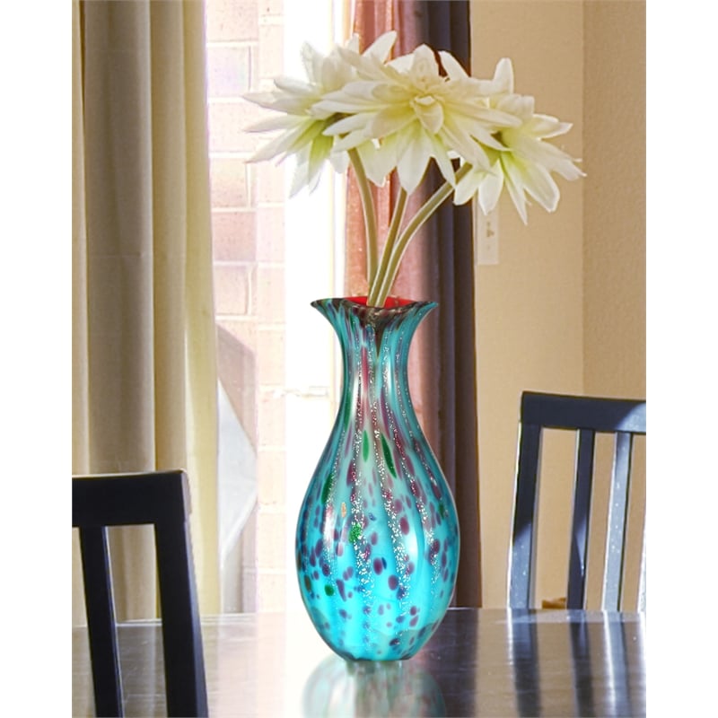 Dale Tiffany Lagood Art Vase