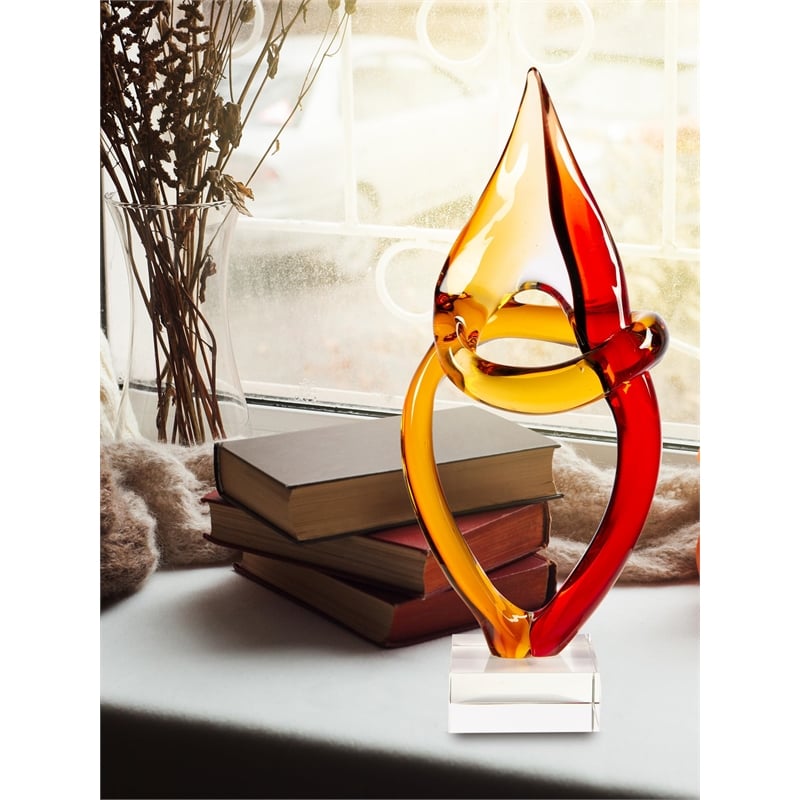 Dale Tiffany Paglia Art Sculpture