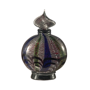 Dale Tiffany Black Widow Perfume Bottle