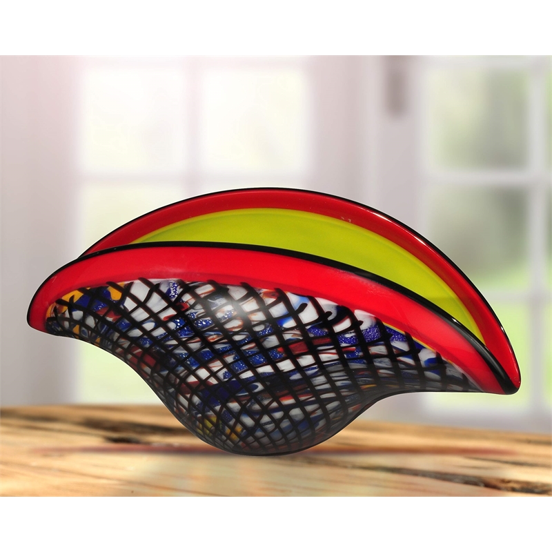Dale Tiffany Metamorphic Bowl