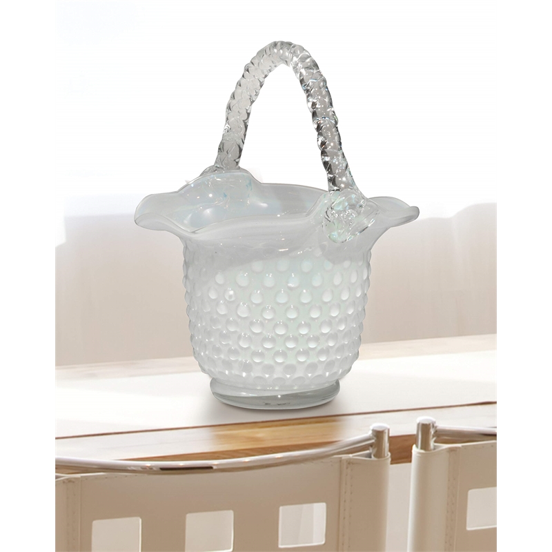Dale Tiffany Clear Basket