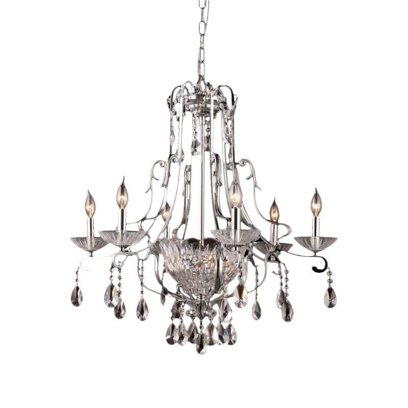 Dale Tiffany Oxford Chandelier