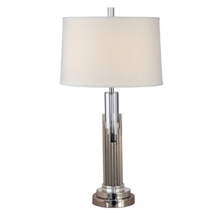 Dale Tiffany Sterling Table Lamp