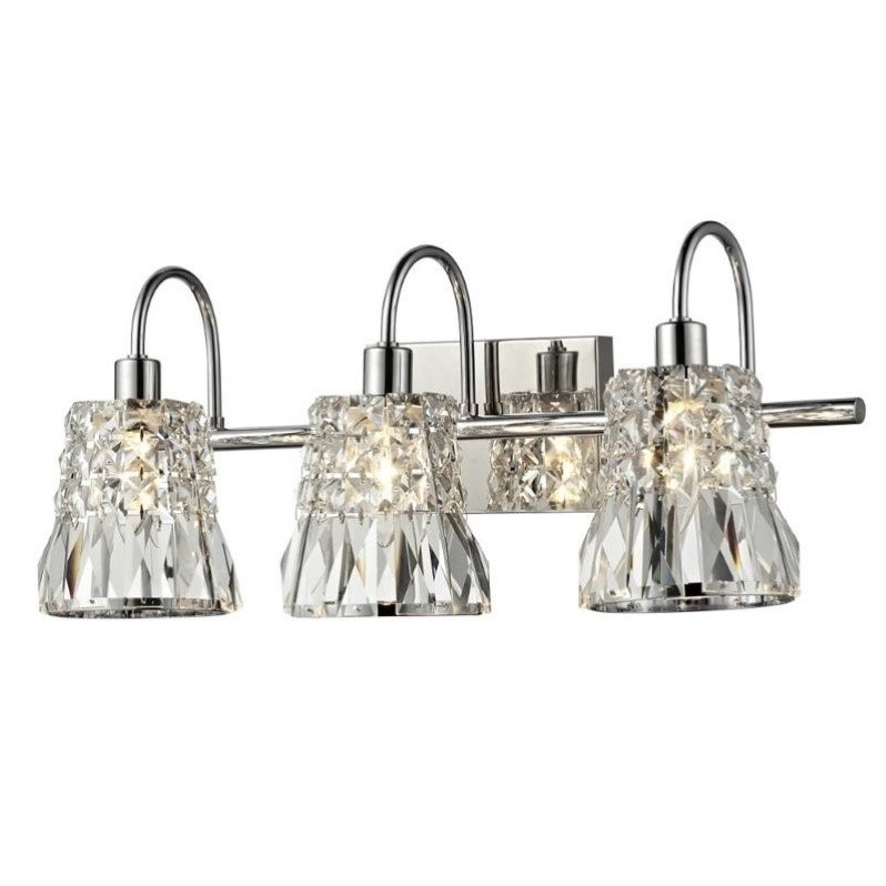 Dale Tiffany Teton Vanity Lights - GW13389