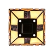 Dale Tiffany Castle Cut Accent Lamp