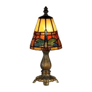 dale tiffany cavan tiffany accent lamp