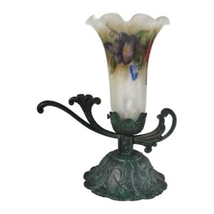 Dale Tiffany Lily Uplight Accent Lamp
