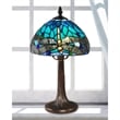 Dale Tiffany Classic Dragonfly Accent Lamp